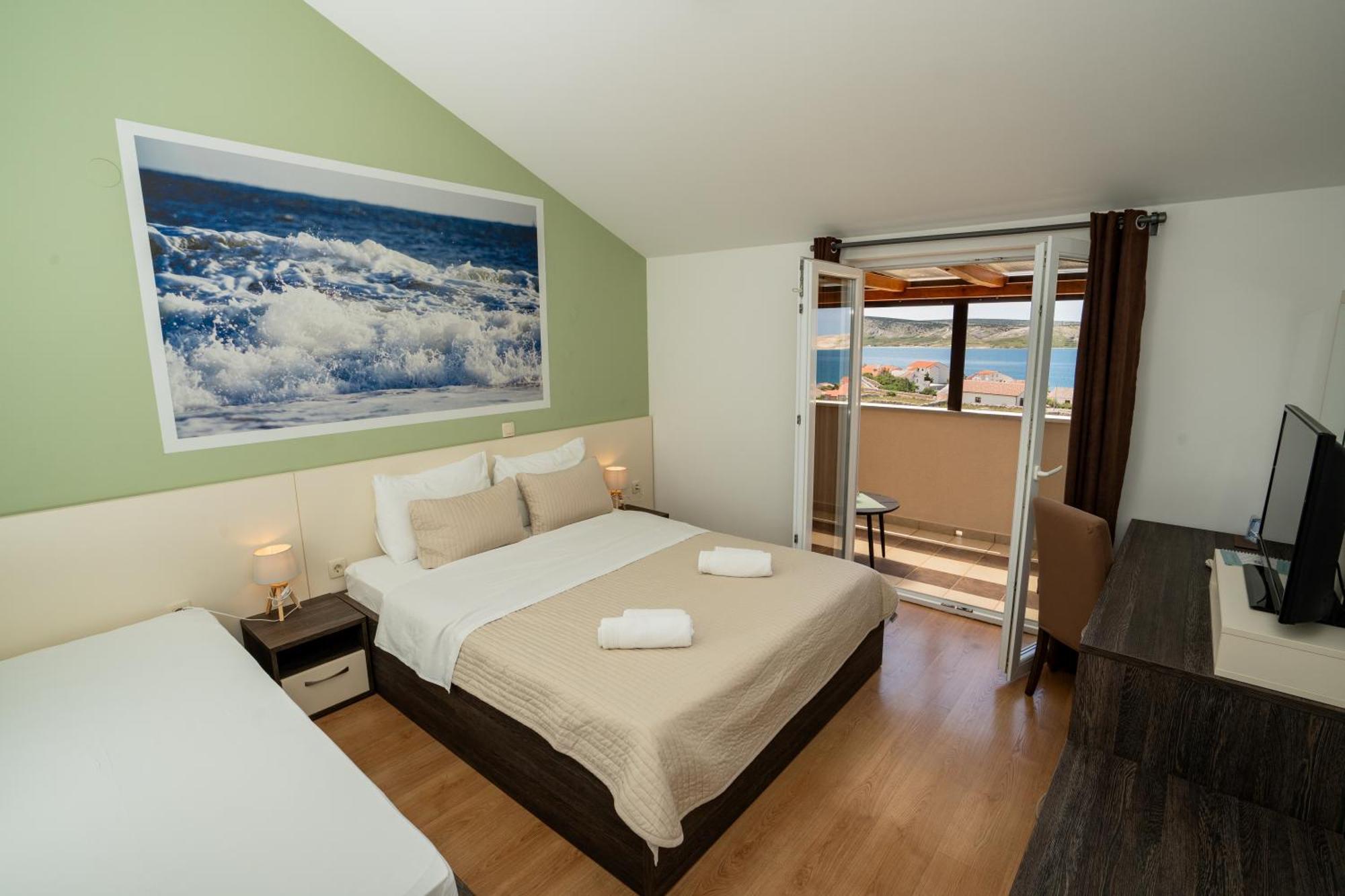 Bed & Breakfast Marta & Tona Kustići Екстериор снимка
