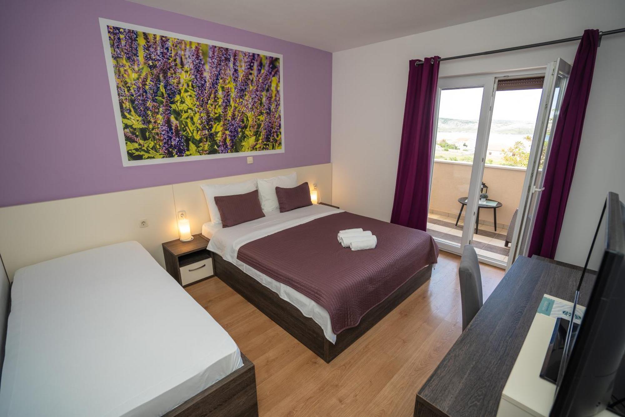 Bed & Breakfast Marta & Tona Kustići Екстериор снимка