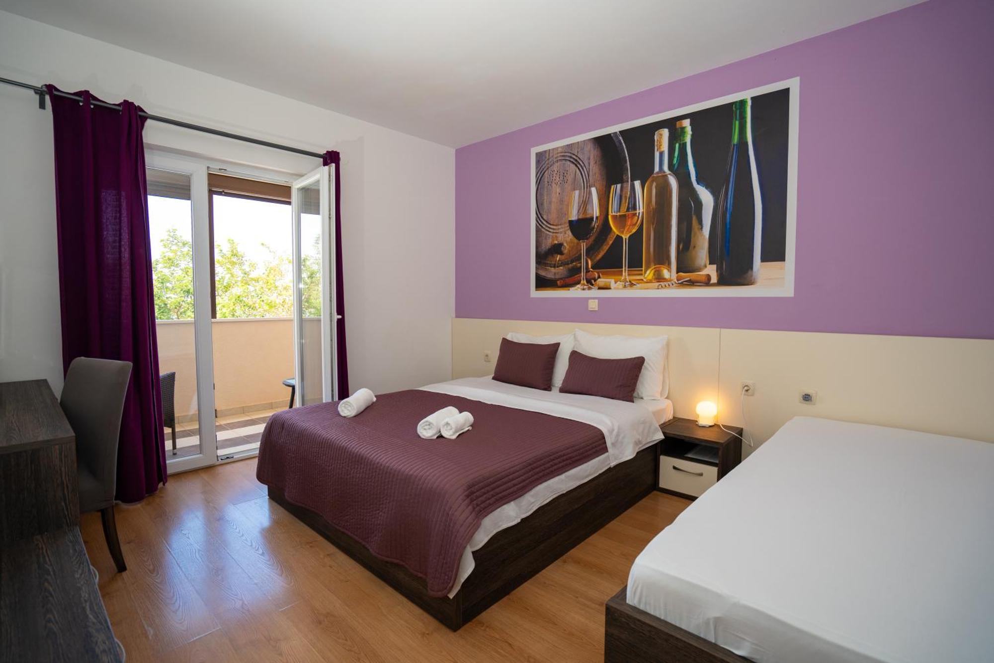 Bed & Breakfast Marta & Tona Kustići Екстериор снимка