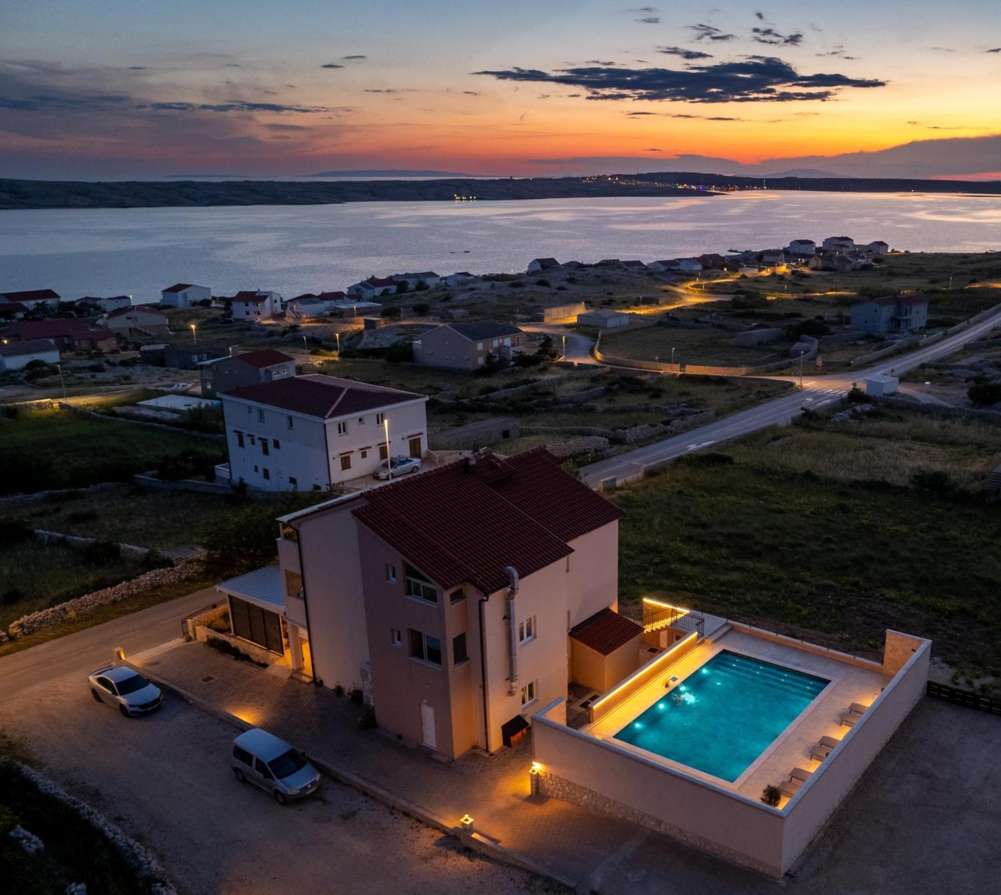 Bed & Breakfast Marta & Tona Kustići Екстериор снимка